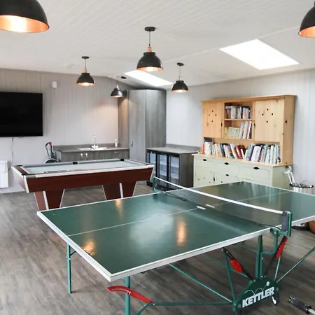 Hébergement de vacances Chapel Beck, Nr Caldbeck Ideally Family With Hot Tub *